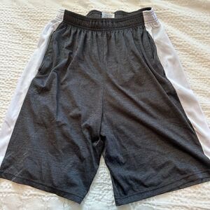 Re Jersey Shorts- Size Large